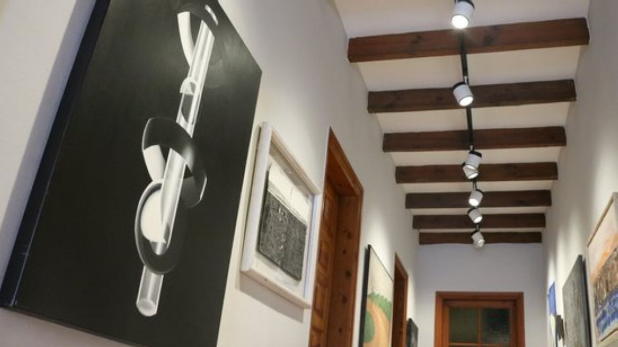 Canals Galeria d'art se suma a la petició de salconduits per al món de la cultura