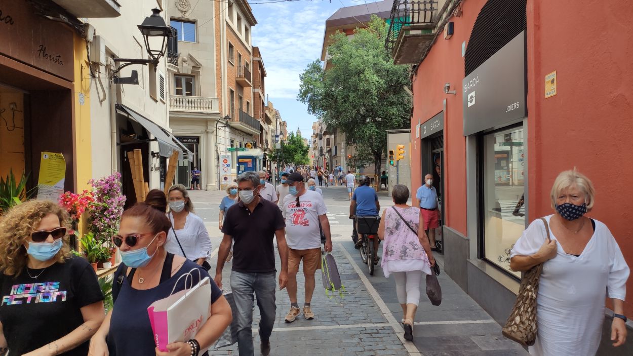 El Consell de Ciutat, l'espai per vehicular la resposta a la crisi de la Covid-19