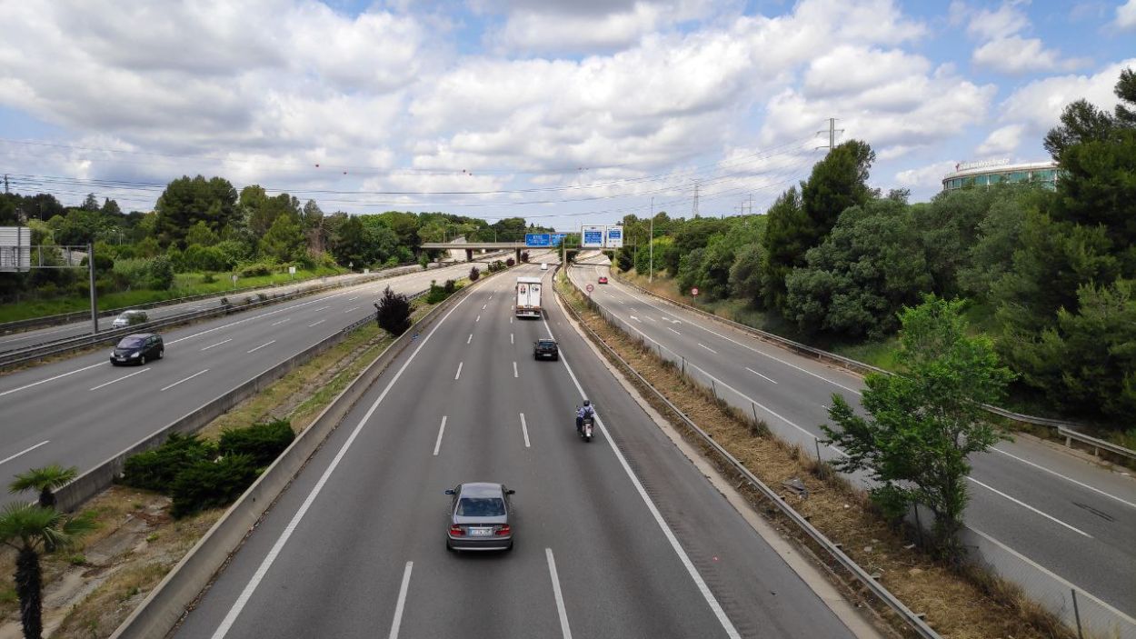Ja es pot anar de Sant Cugat a Barcelona
