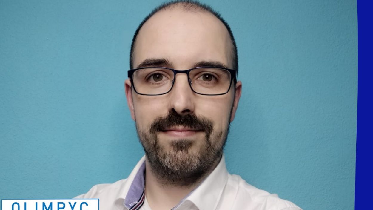 Oriol Julià, nou director esportiu de l'Olímpyc Floresta