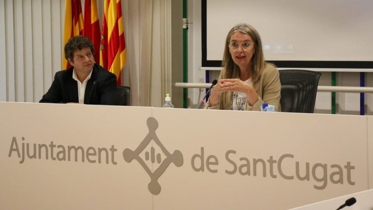 El primer pressupost del tripartit de Sant Cugat: 149 milions i un increment del 22% en el capítol d'inversions