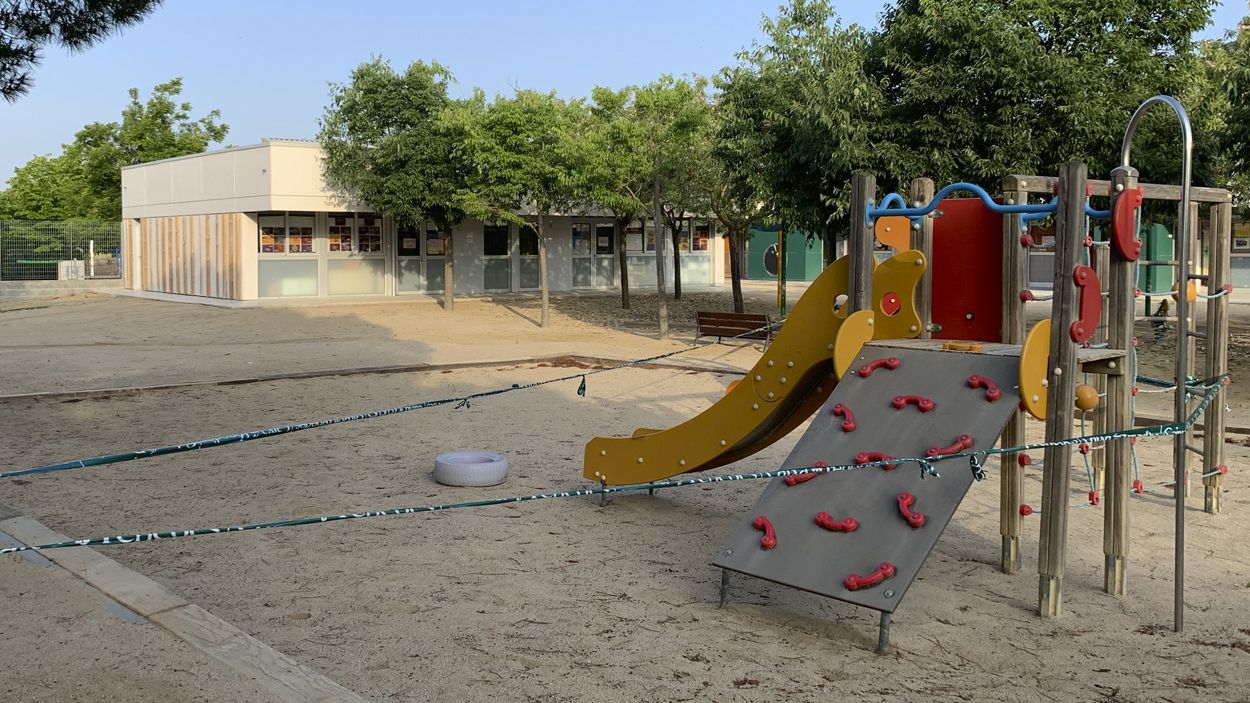 Sant Cugat es prepara per reobrir els centres educatius aquest dilluns