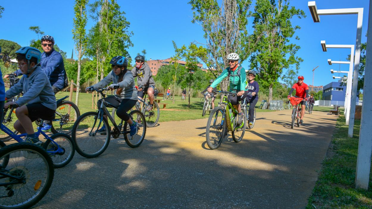 L'Ajuntament subvencionarà el 50% per la compra de bicicletes, elèctriques incloses