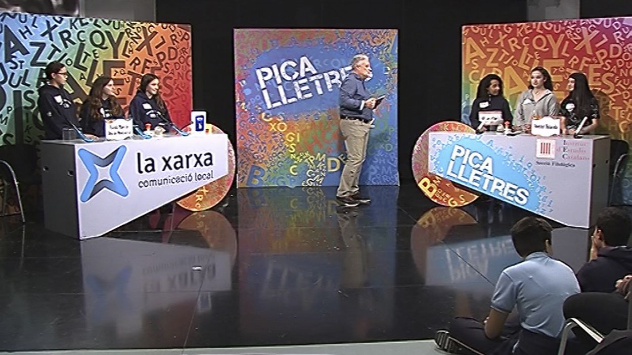 Torna el concurs lingüístic 'Pica Lletres' a Cugat Mèdia