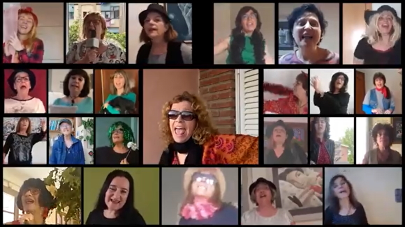 Barcelona & Sant Cugat Rock Choir