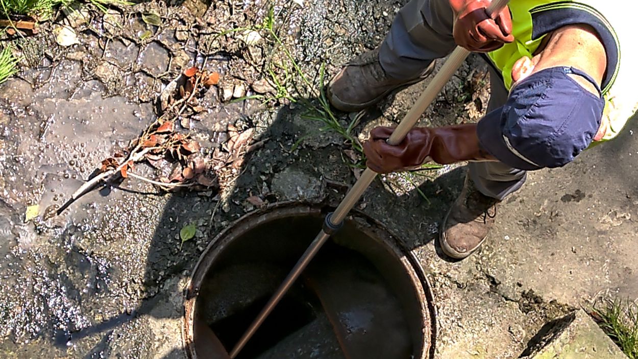 Sant Cugat, primer municipi de Catalunya en analitzar rastres de coronavirus a les aigües residuals