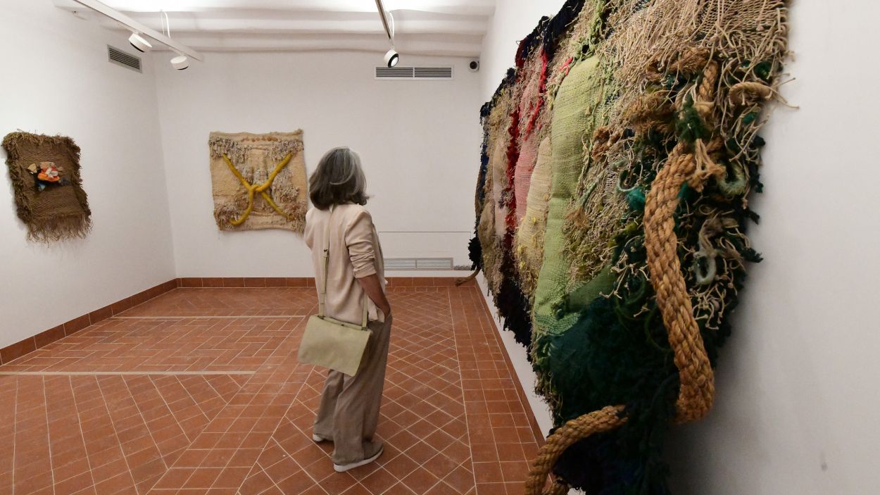 Els centres d'art municipals reobren aquest dimarts les sales d'exposicions