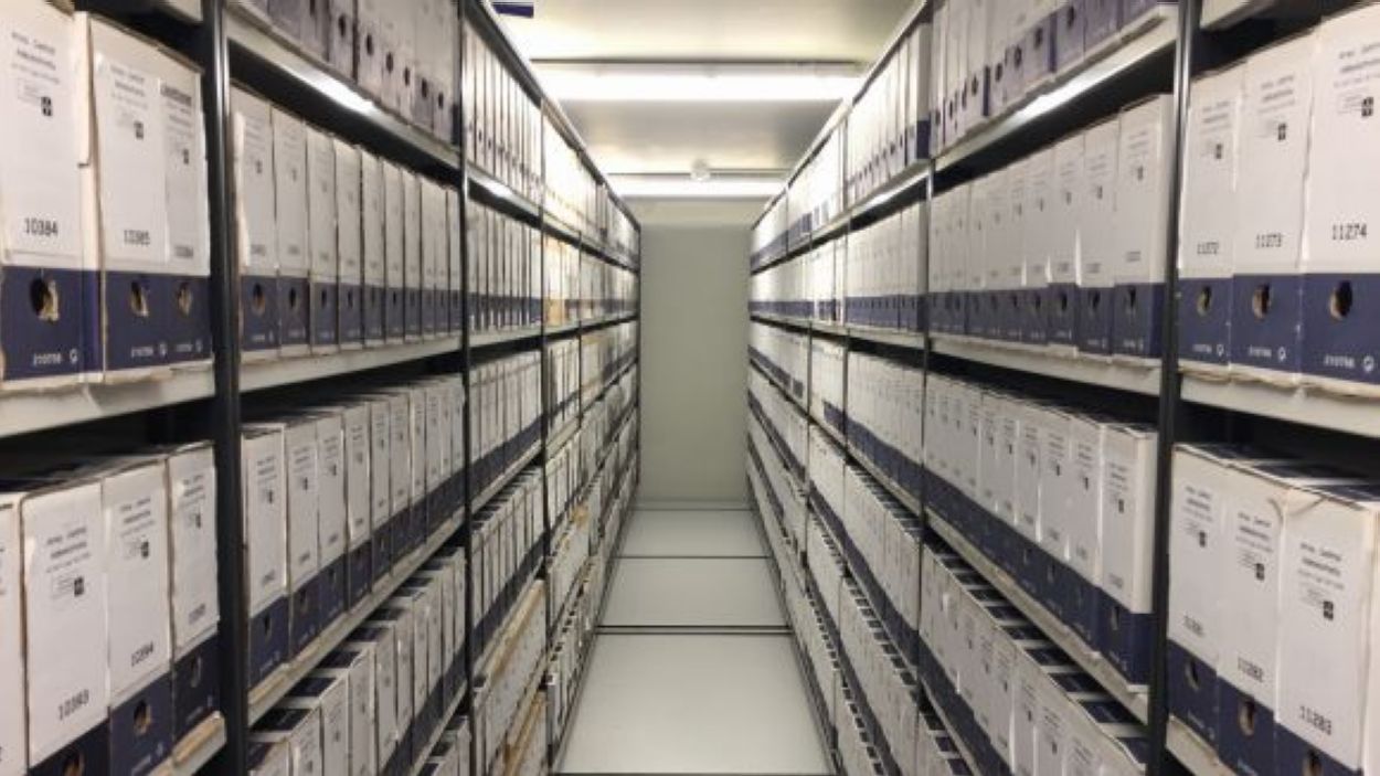 Sant Cugat celebra el Dia Internacional dels Arxius amb una exposició virtual de fotografies antigues