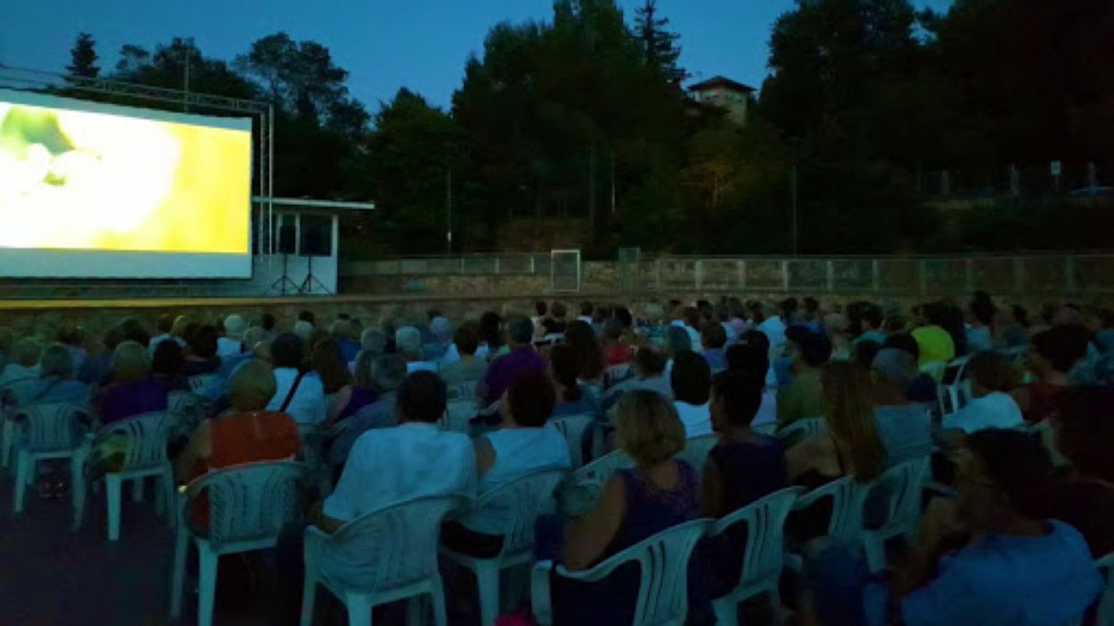 Torna el Cicle de Cinema a la Fresca de Valldoreix