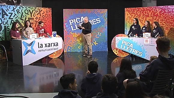 Semifinal 1: Escola El Cim - Escola Mare de Déu de Montserrat