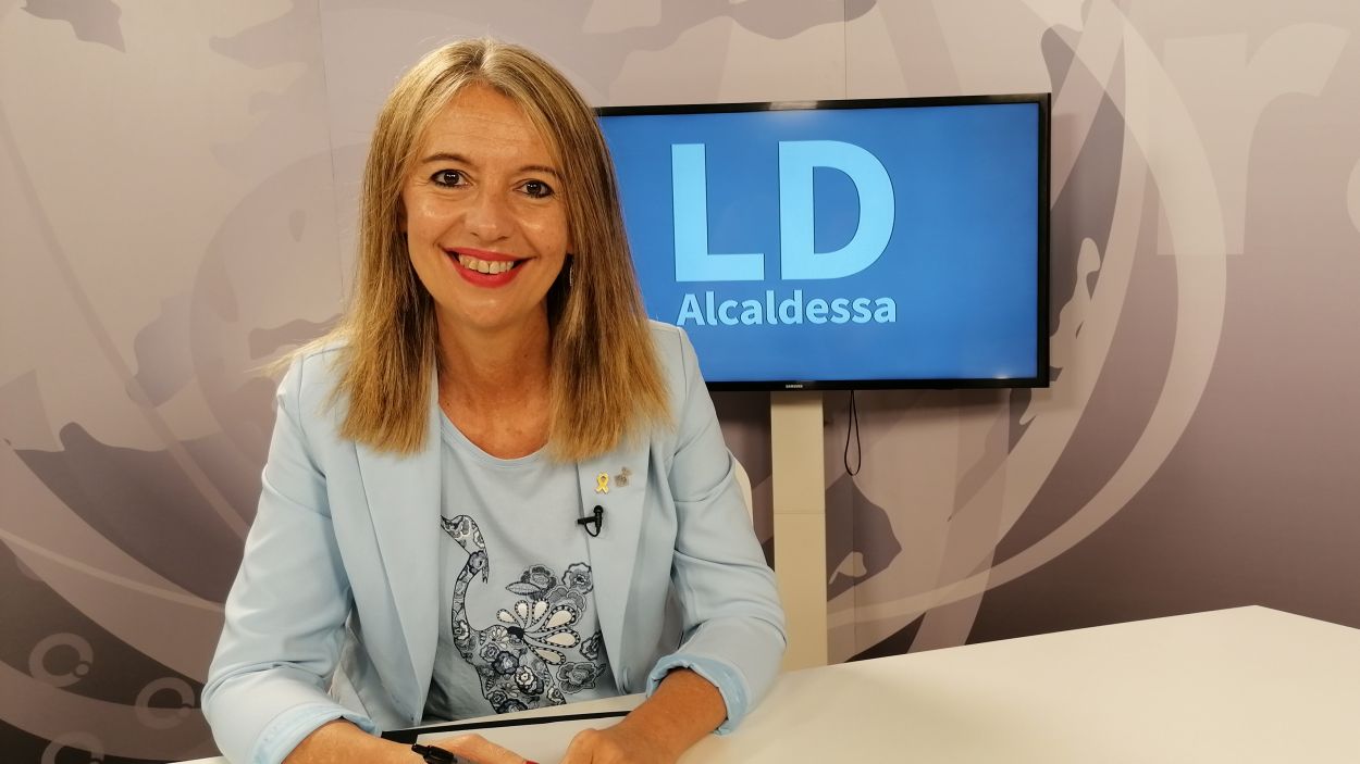 Línia directa amb l'alcaldessa. Juny de 2020