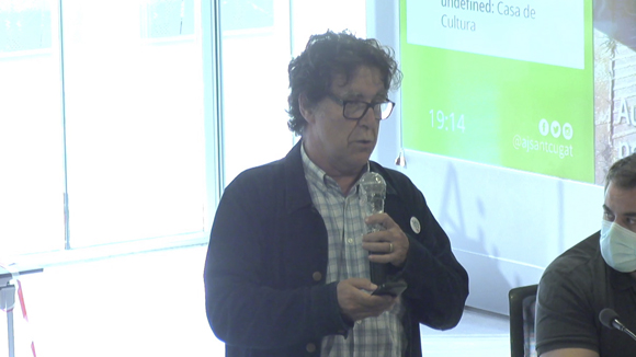 Audiència pública: Situació dels treballs a l'avinguda de Pere Planas de la Floresta