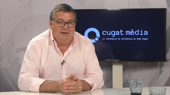 Entrevista del primer any de mandat al president de l'EMD, Josep Puig