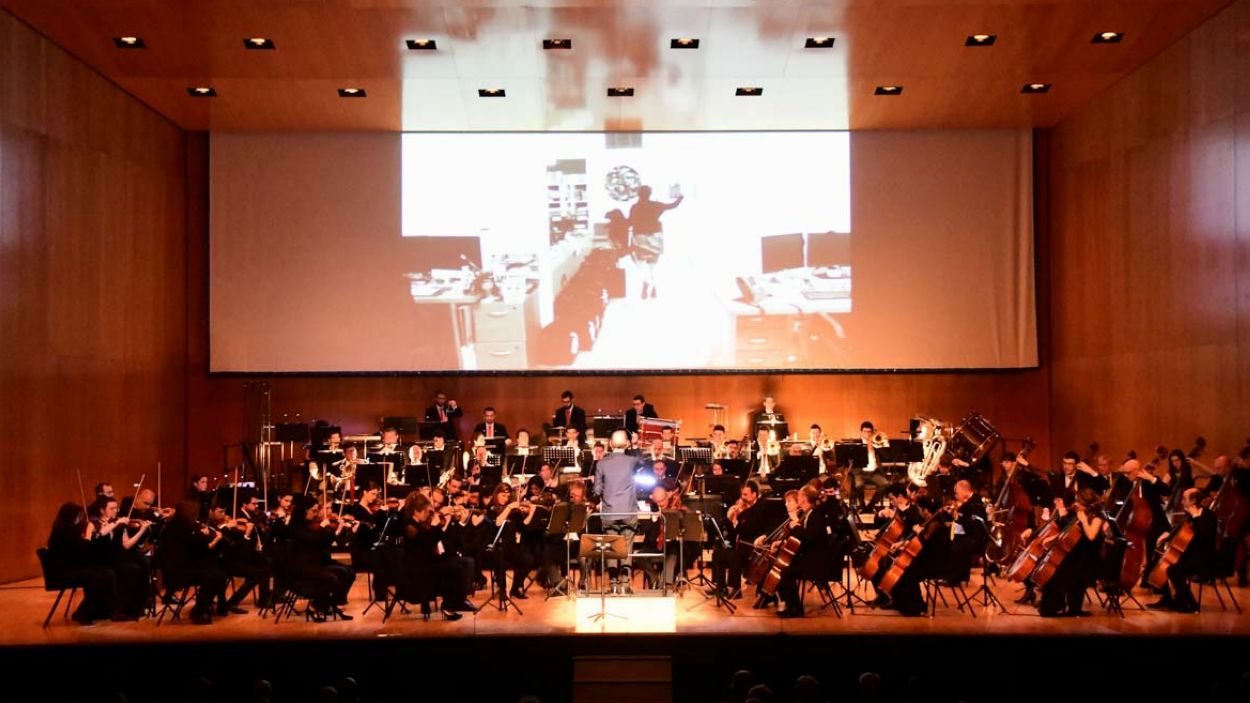 L'orquestra com a instrument, la conclusió