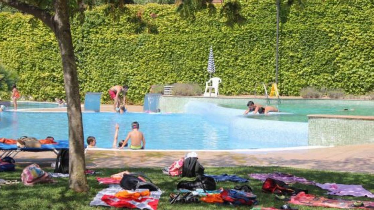 Les piscines municipals es plantegen obrir després de la revetlla de Sant Joan