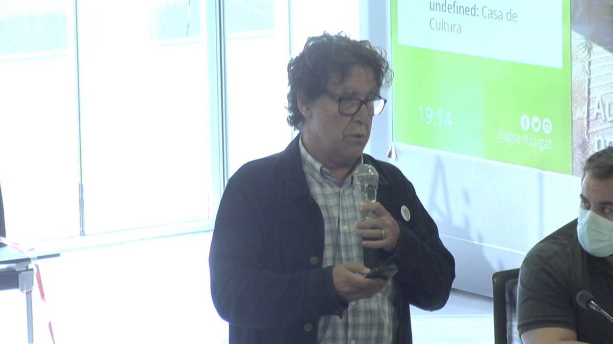 L'obra de reparació de l'esllavissada a l'avinguda Pere Planas ja està enllestida