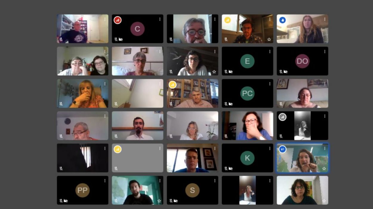 La reobertura del consultori, les inversions i els pressupostos participatius centren el consell de barri de les Planes