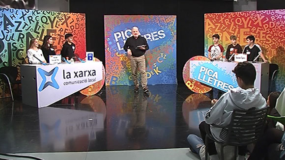 Semifinal 2: Institut Forat del Vent (Grup A) - Institut Ègara