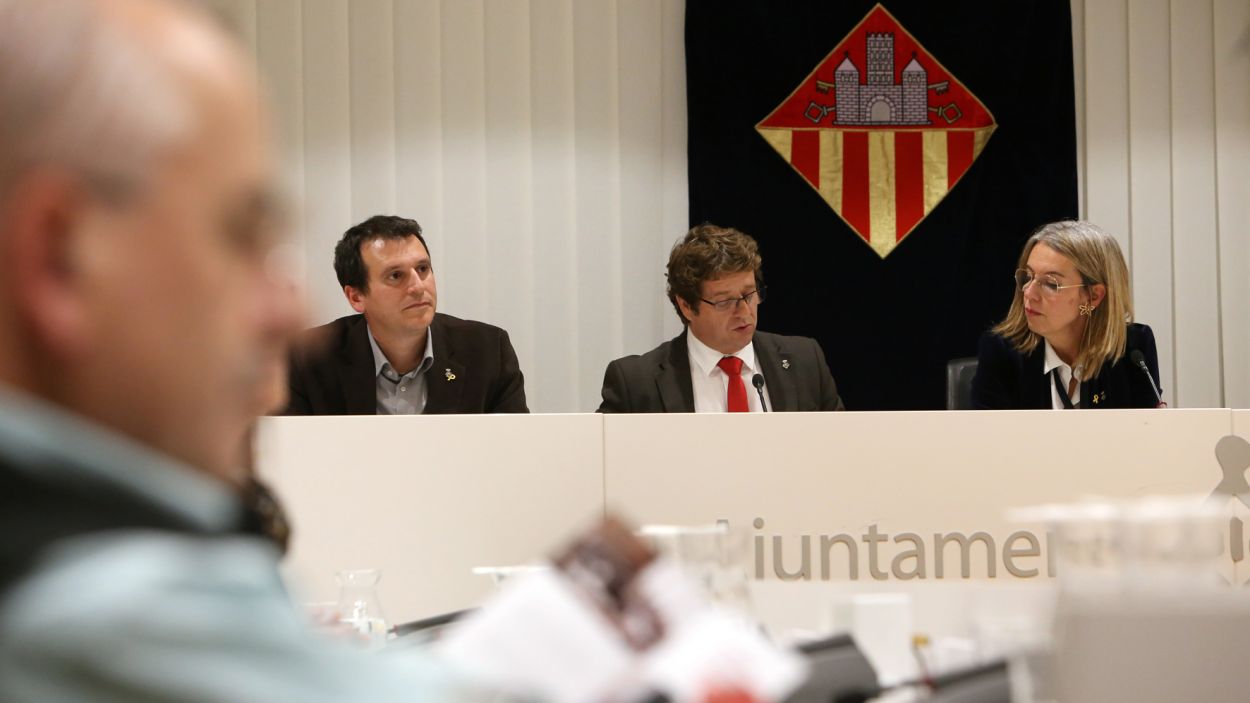 Les Joventuts Socialistes posen en valor la tasca del govern municipal en el primer any de mandat