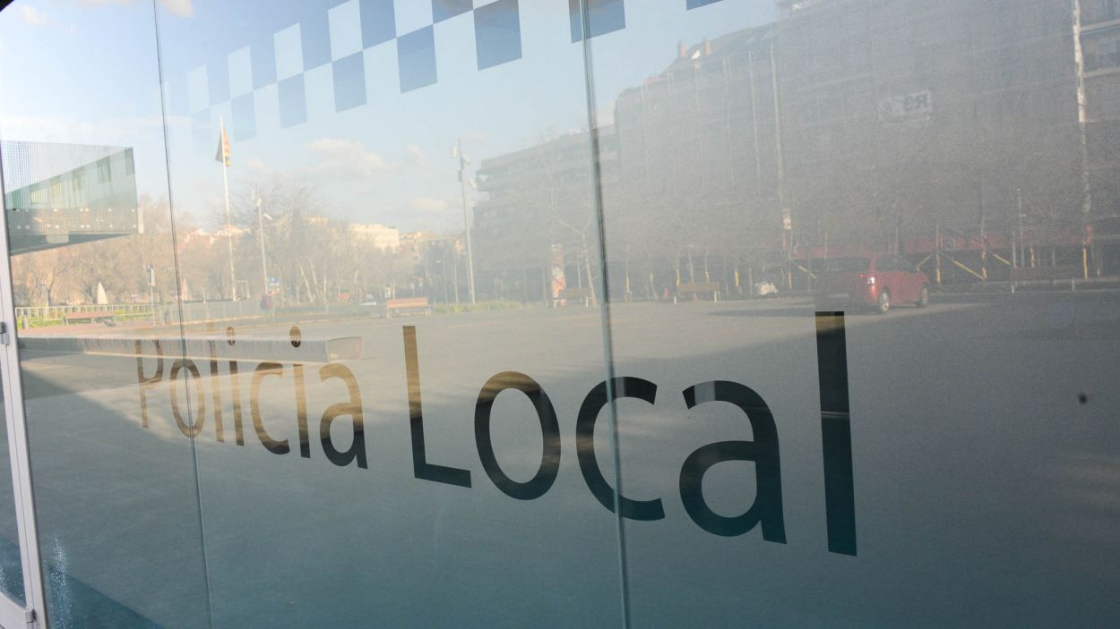 Dos detinguts per robar en un domicili després d'una persecució per diverses teulades de Sant Cugat