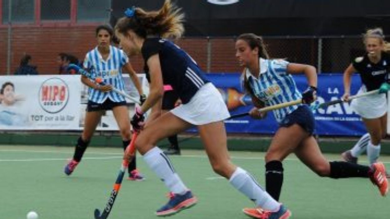 Els dos equips del Junior començaran la lliga amb dos ossos durs de rosegar