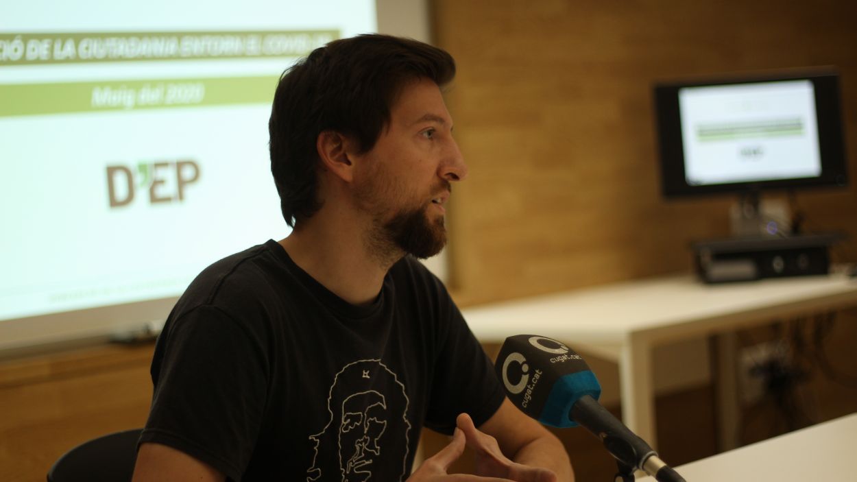 Més de la meitat dels santcugatencs reconeix que la pandèmia ha afectat els seus ingressos