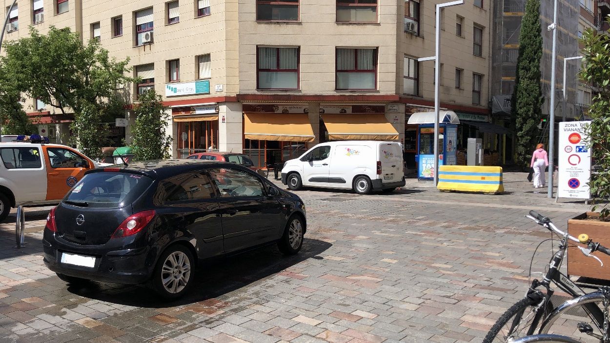 El trànsit quedarà tallat els diumenges en trams de la Rambla del Celler i l'avinguda de Cerdanyola