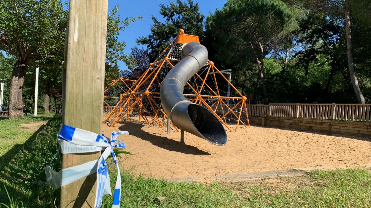 Consulta els espais verds de referència per barris