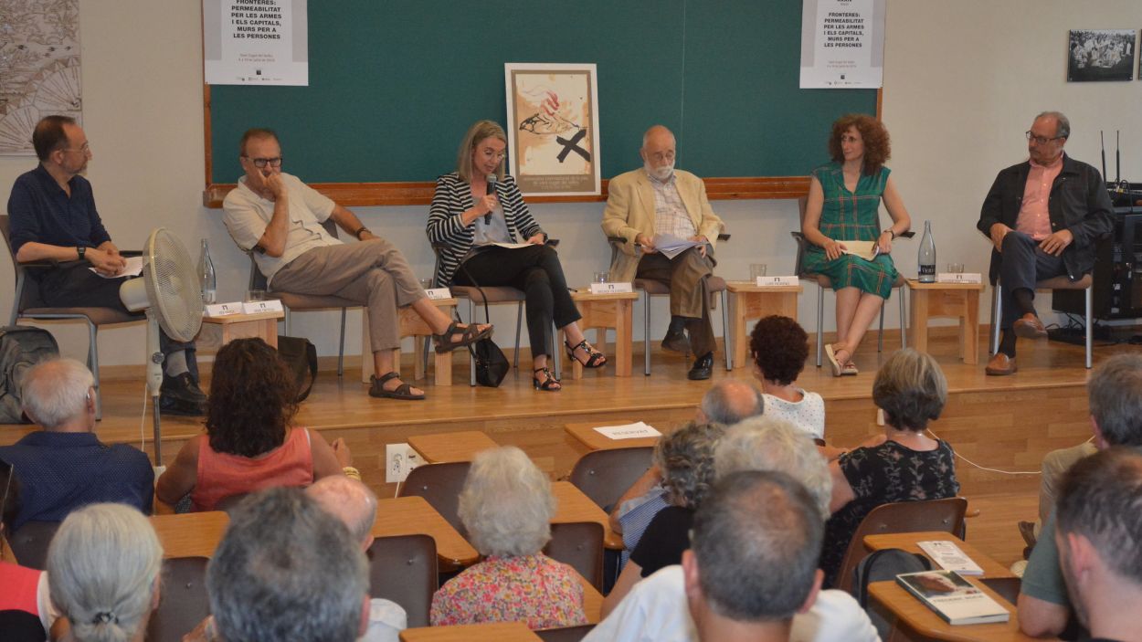 La Unipau engega aquest dilluns un Curs d'Estiu marcat per la crisi del coronavirus