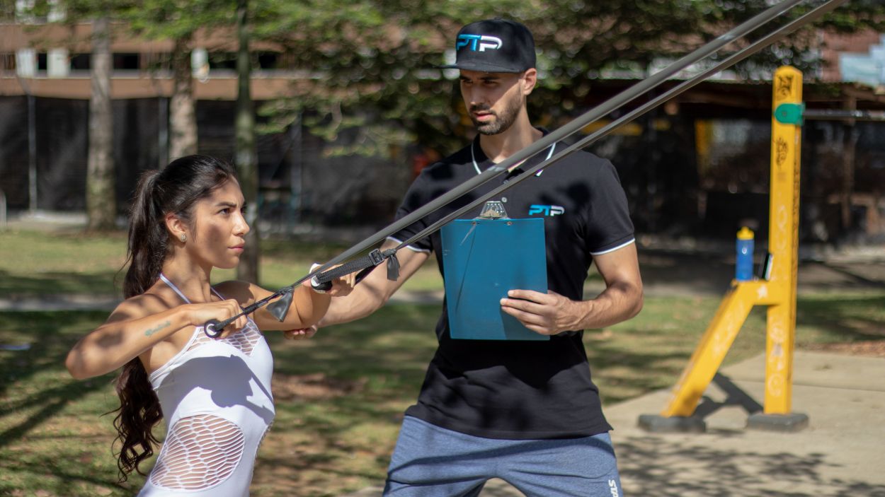 Els entrenadors personals es consoliden durant el confinament