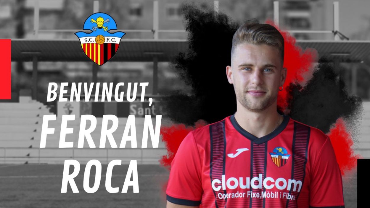 Joventut i ADN santcugatenc, senyals d'identitat del SantCu 2019-2020