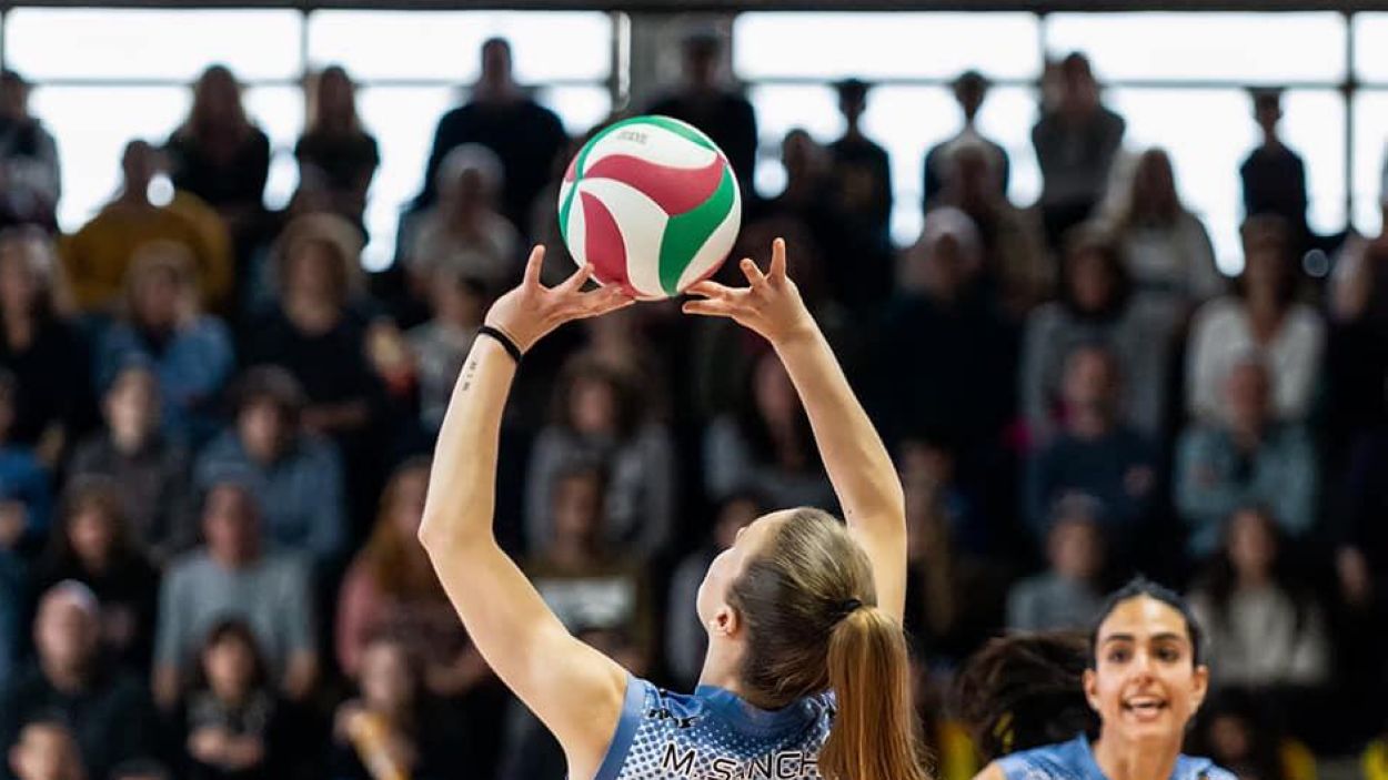 Maria Sanchis renova per l'Avarca Menorca i seguirà a la màxima categoria estatal