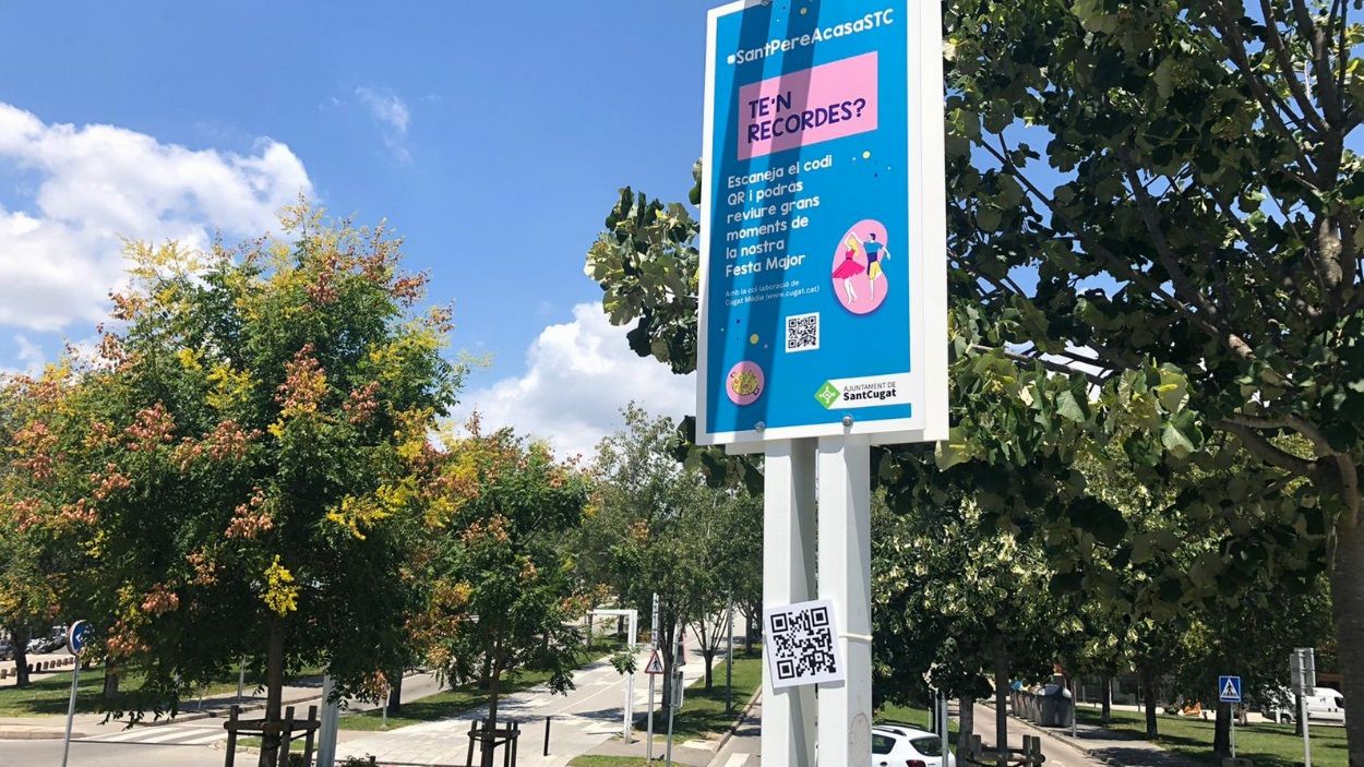 Sant Cugat podrà reviure les activitats de Festa Major a través d'imatges de Cugat Mèdia