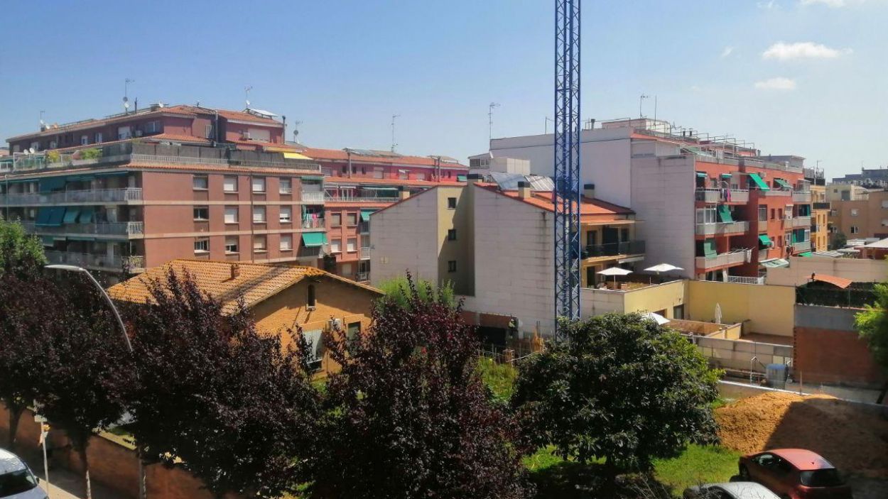 Quants pisos de protecció oficial hi ha a Sant Cugat?