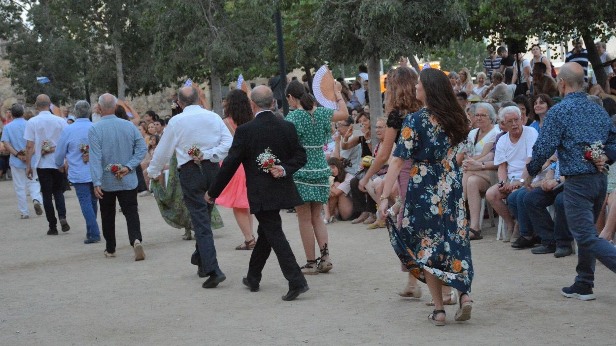 Sant Cugat viu un Sant Pere des de casa i amb activitats per a tots els públics