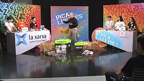 Final: Institut Ègara - Escola El Cim