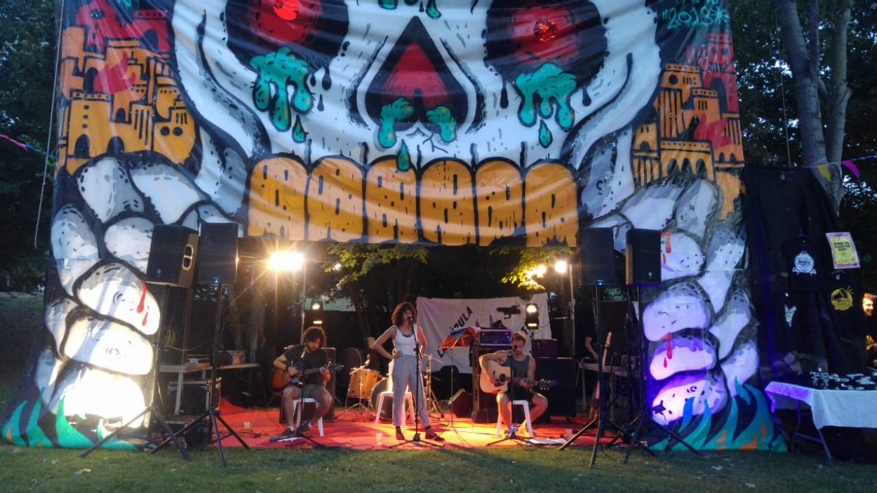 Vols cantar o tocar a la Festa Major de Sant Cugat 2024?