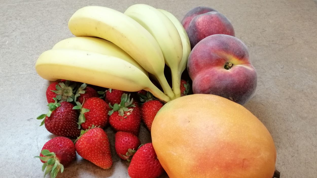 Com fer batuts de fruita a casa