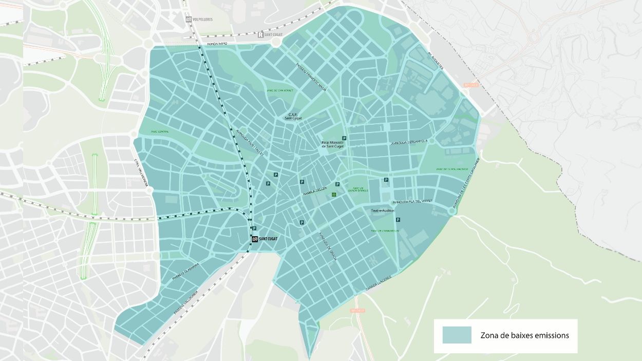 Neix una plataforma que demana repensar el plantejament de la Zona de Baixes Emissions