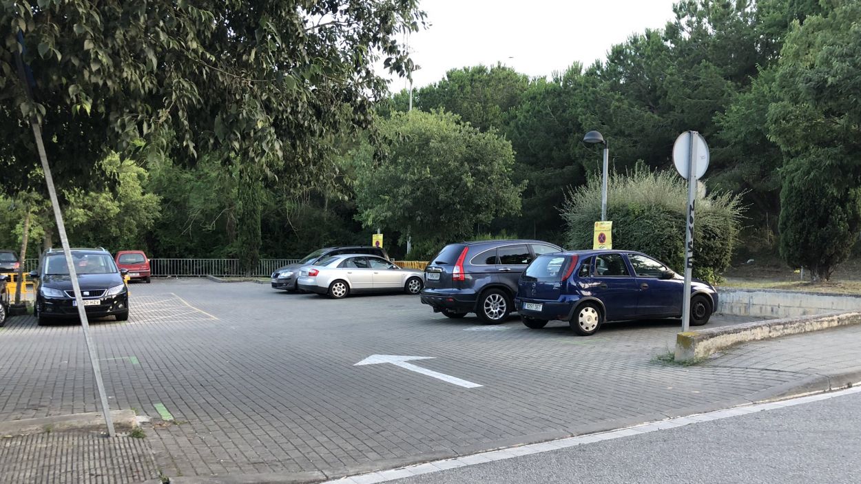 El mercadet dels dissabtes de Valldoreix disposarà de zona vermella d'aparcament