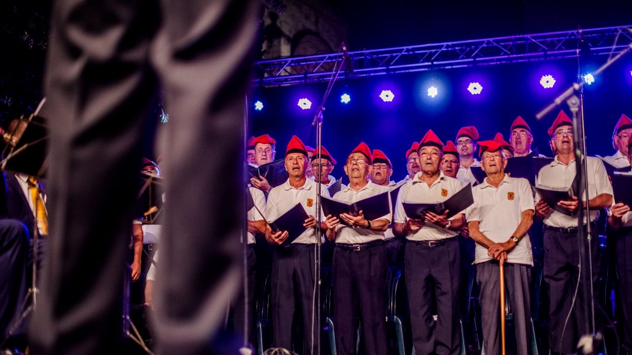 La Lira celebrarà Sant Pere revivint el concert del 2016