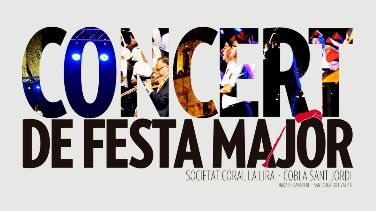 La Lira celebra Sant Pere amb un nou disc