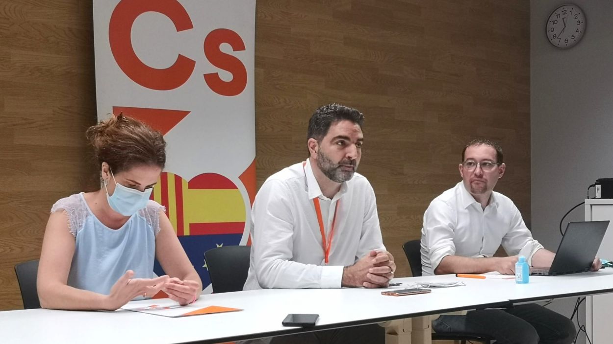 Cs vol que l'Ajuntament tingui més competències en 'la lluita contra l'okupació il·legal d'habitatges'