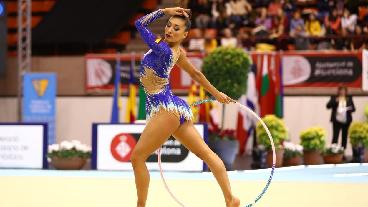 El Gimnàstica Rítmica i Estètica
Sant Cugat obre temporada amb Tòquio 2021 a l'horitzó