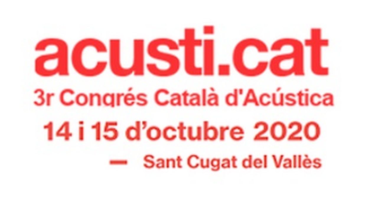 La tercera edició del Congrés Acusti.cat, que s'havia de celebrar a Sant Cugat, serà confinada