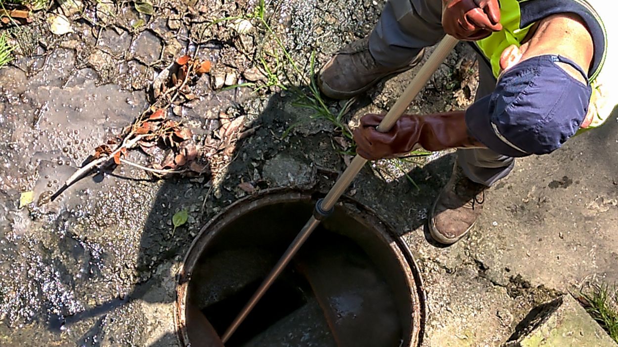 Baixa concentració del virus de la Covid-19 a les aigües residuals de Sant Cugat