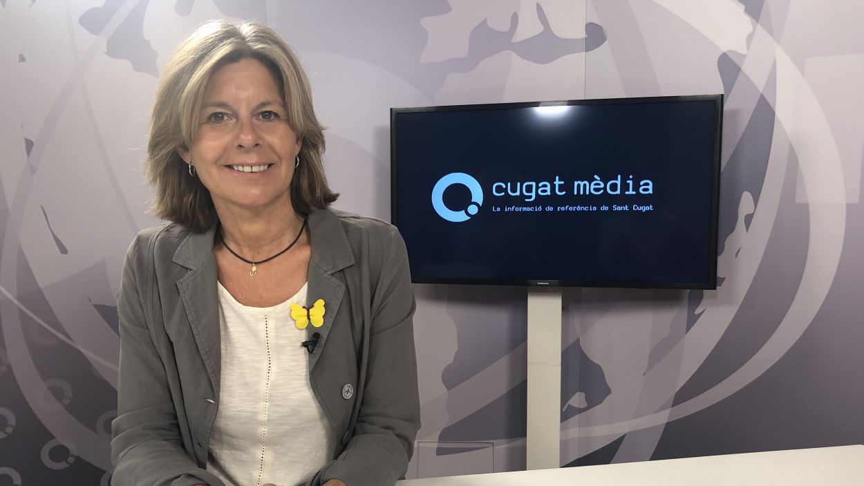 Carmela Fortuny (Junts): 'El tripartit ha viscut del rèdit polític del mandat anterior'