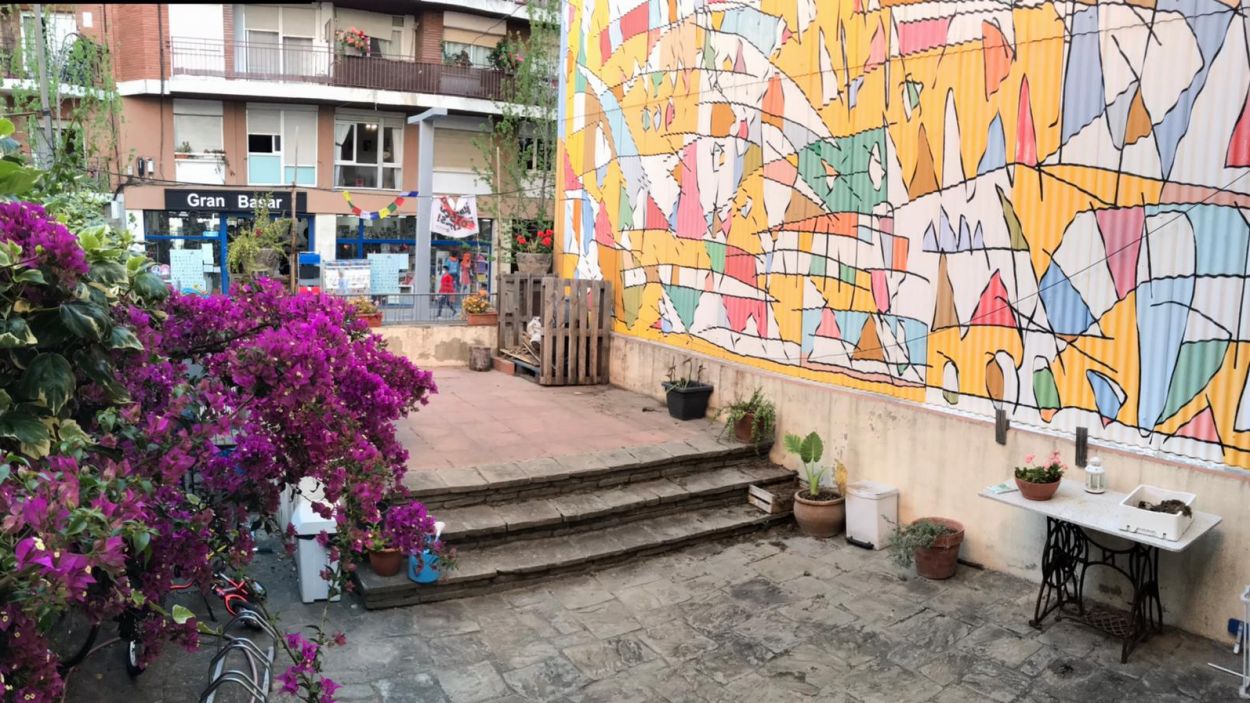 Arrenca el Pati Plah, un festival de petit format al centre de la ciutat