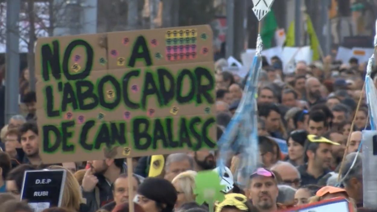 L'Ajuntament presenta al·legacions contra l'autorització per abocar residus a Can Balasc