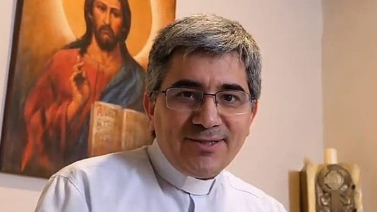 El mossèn Carles Cahuana deixa Sant Pere d'Octavià i serà rector a Sabadell